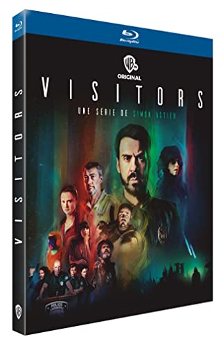 Visitors - saisons 1 [Blu-ray] [FR Import] von Warner Bros.
