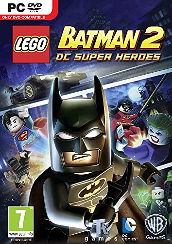 WARNER Lego Batman 2 [PC] von Warner Bros