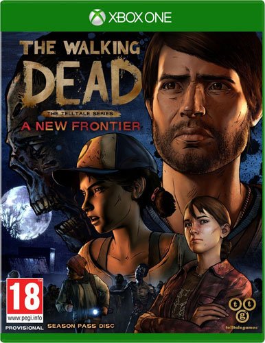 Walking Dead Season 3 XB-One AT Telltale Games NEULAND von Warner Bros.