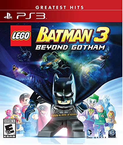 Warner Bros Games LEGO Batman 3: Beyond Gotham (Import) von Warner Bros.