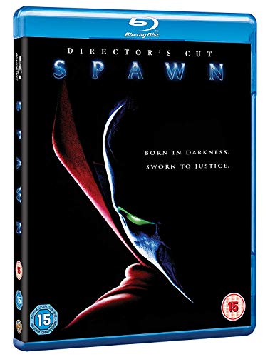 Warner Bros - Spawn - Directors Cut Blu-Ray (1 BLU-RAY) von Warner Bros