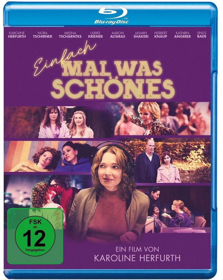 Warner Bros. Blu-ray Einfach mal was Schönes Warner Bros. Blu-ray Einfach mal was Schönes von Warner Bros.