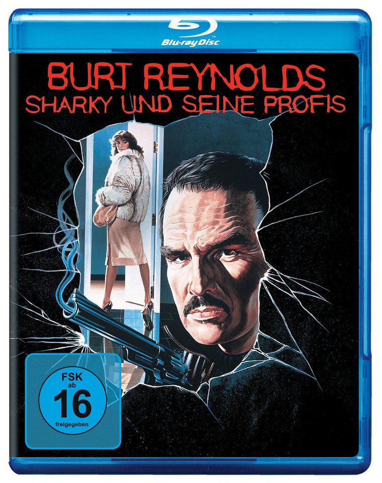 Warner Bros. Blu-ray Sharky und seine Profis Warner Bros. Blu-ray Sharky und seine Profis von Warner Bros.