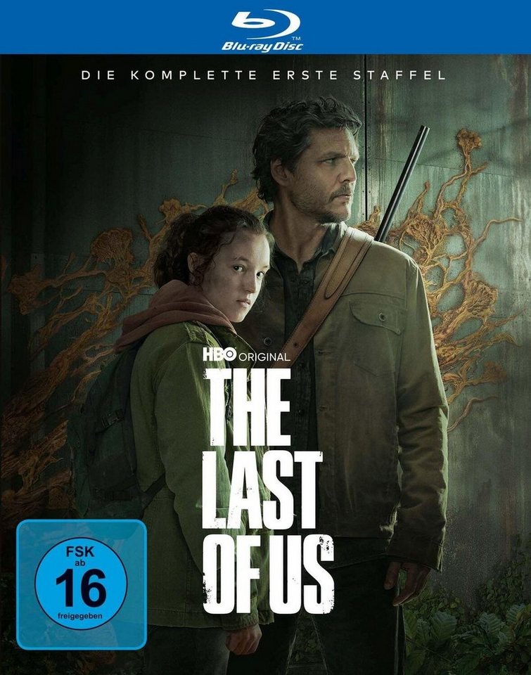 Warner Bros. Blu-ray The Last of Us: Die komplette erste Staffel Warner Bros. Blu-ray The Last of Us: Die komplette erste Staffel von Warner Bros.