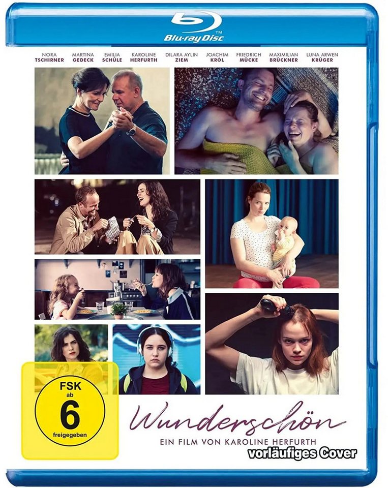 Warner Bros. Blu-ray Wunderschön Warner Bros. Blu-ray Wunderschön von Warner Bros.