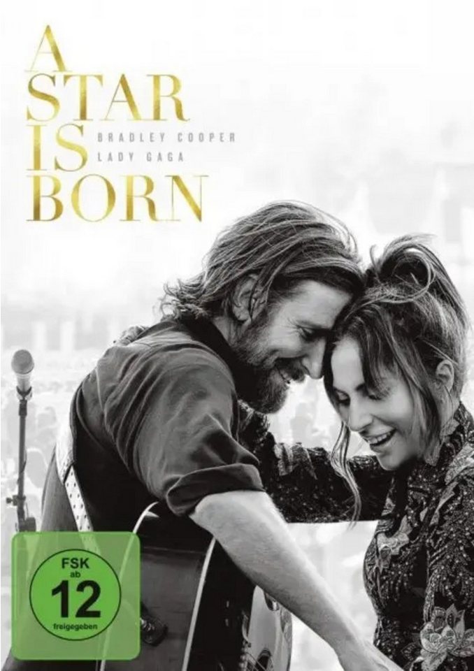 Warner Bros. DVD A Star Is Born Warner Bros. DVD A Star Is Born von Warner Bros.
