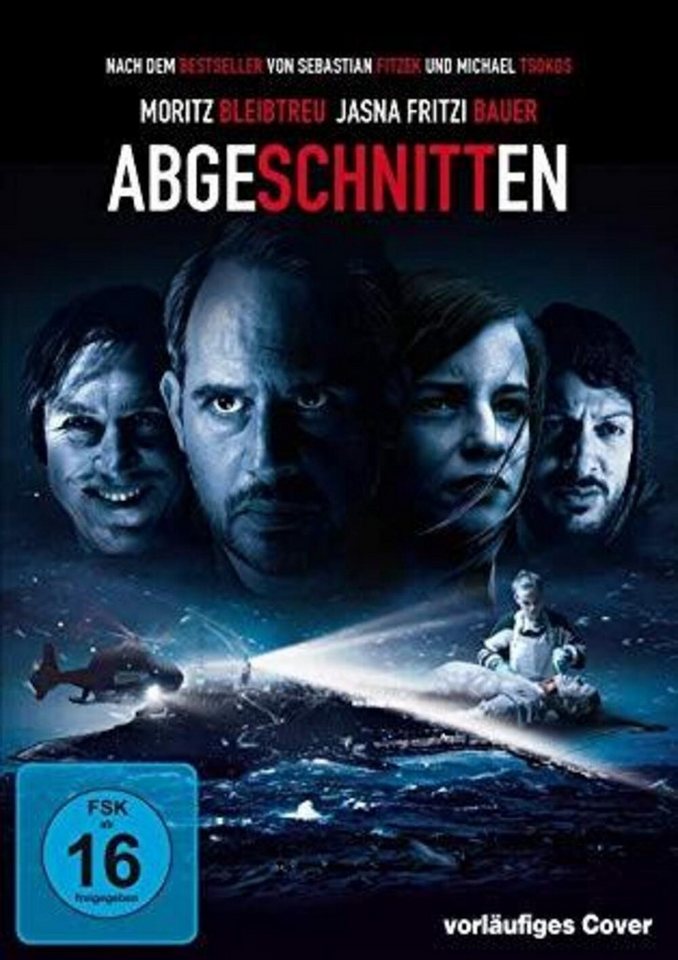 Warner Bros. DVD Abgeschnitten Warner Bros. DVD Abgeschnitten von Warner Bros.