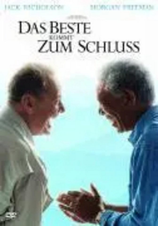 Warner Bros. DVD Das Beste kommt zum Schluss Warner Bros. DVD Das Beste kommt zum Schluss von Warner Bros.