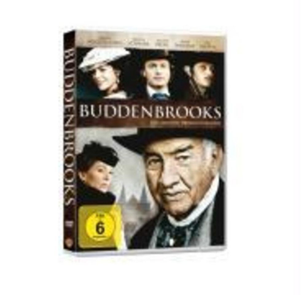 Warner Bros. DVD Die Buddenbrooks Warner Bros. DVD Die Buddenbrooks von Warner Bros.