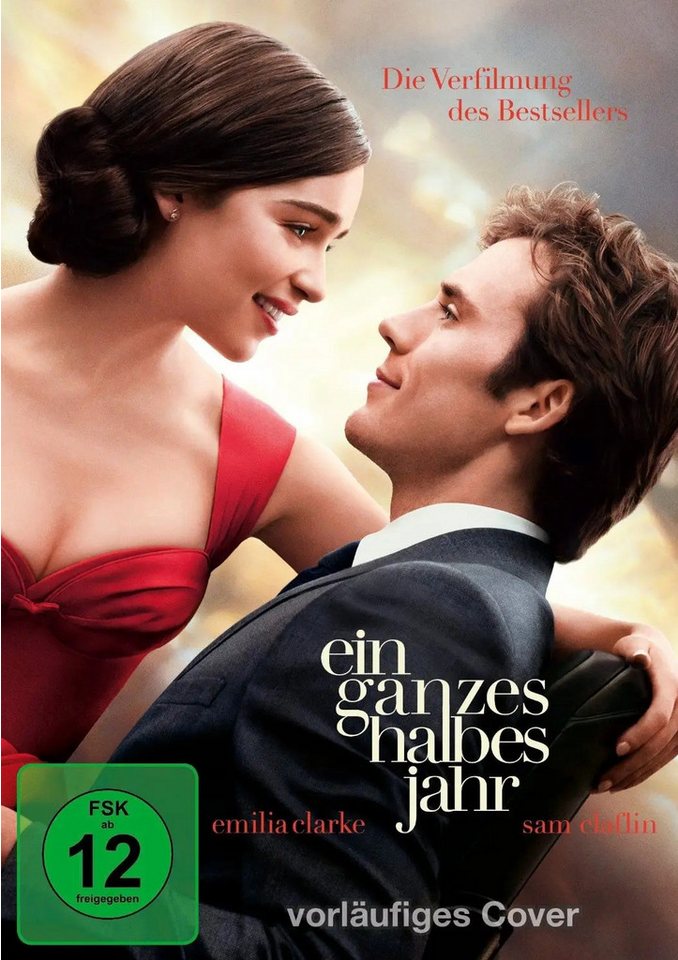Warner Bros. DVD Ein ganzes halbes Jahr Warner Bros. DVD Ein ganzes halbes Jahr von Warner Bros.