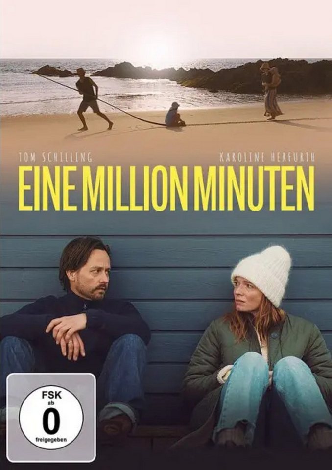 Warner Bros. DVD Eine Million Minuten Warner Bros. DVD Eine Million Minuten von Warner Bros.