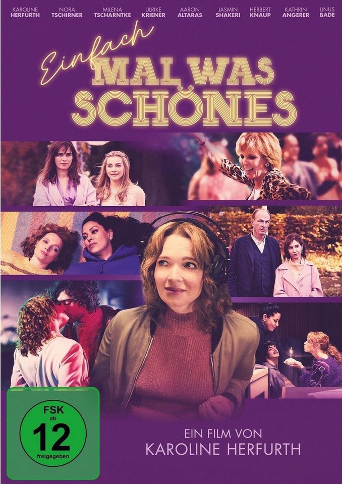 Warner Bros. DVD Einfach mal was Schönes Warner Bros. DVD Einfach mal was Schönes von Warner Bros.