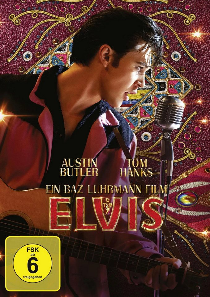 Warner Bros. DVD Elvis Warner Bros. DVD Elvis von Warner Bros.