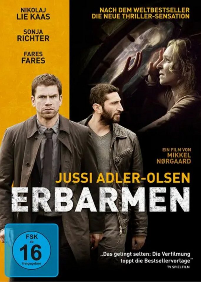 DVD Erbarmen DVD Erbarmen von OTTO