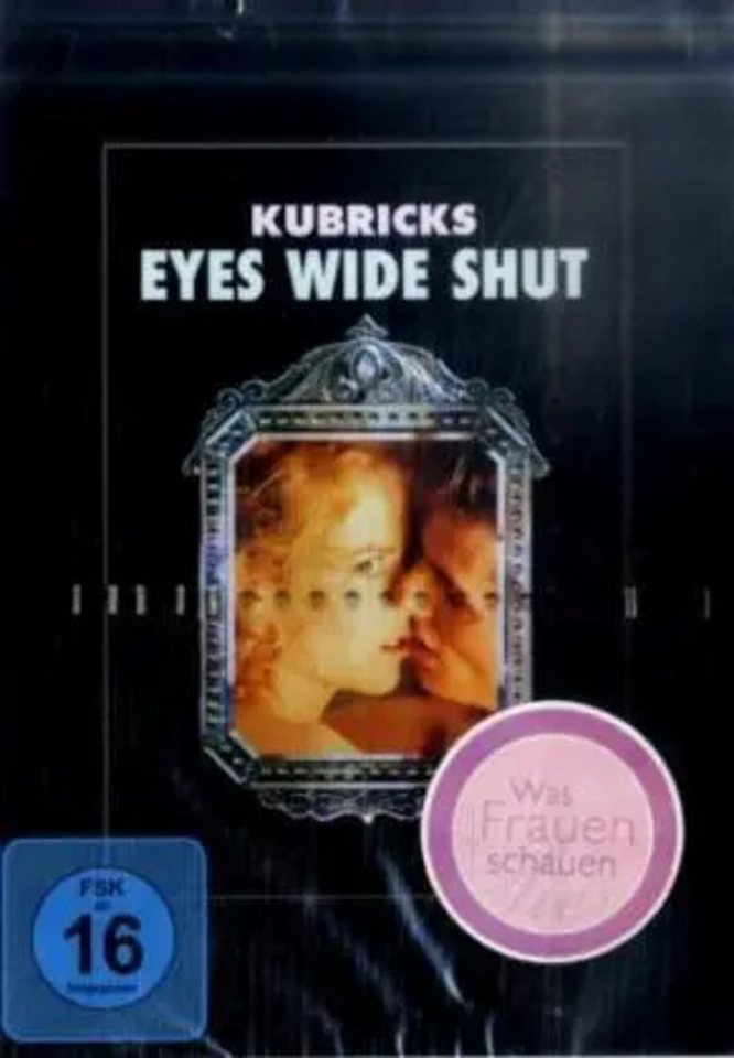 Warner Bros. DVD Eyes Wide Shut Warner Bros. DVD Eyes Wide Shut von Warner Bros.