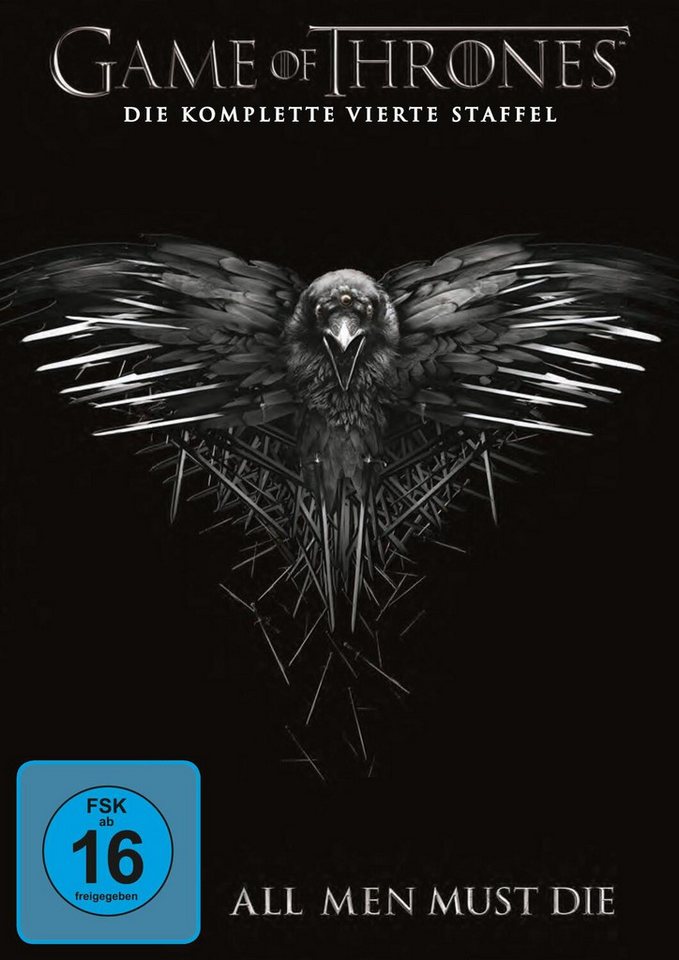 Warner Bros. DVD Game of Thrones - Die komplette 4. Staffel Warner Bros. DVD Game of Thrones - Die komplette 4. Staffel von Warner Bros.