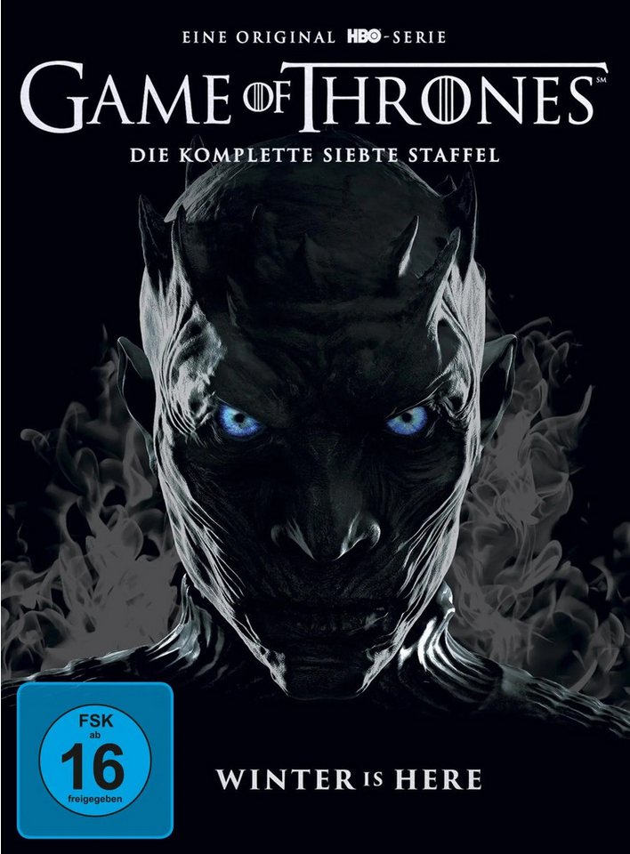 Warner Bros. DVD Game of Thrones - Staffel 07 Warner Bros. DVD Game of Thrones - Staffel 07 von Warner Bros.