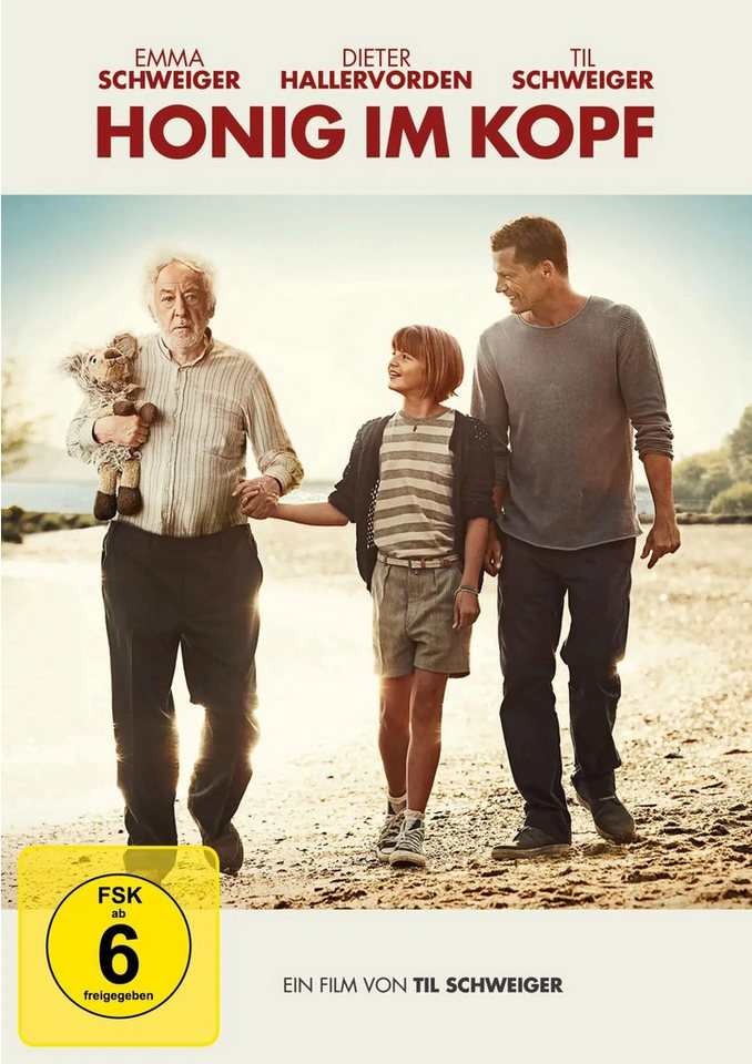 Warner Bros. DVD Honig im Kopf Warner Bros. DVD Honig im Kopf von Warner Bros.