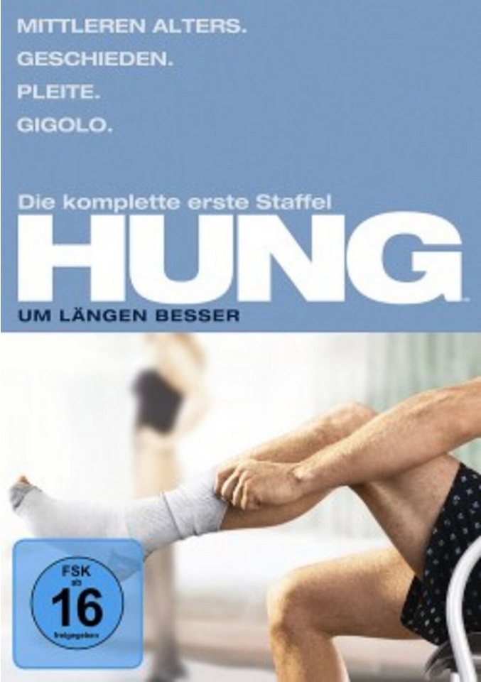 Warner Bros. DVD Hung Season 1 Warner Bros. DVD Hung Season 1 von Warner Bros.