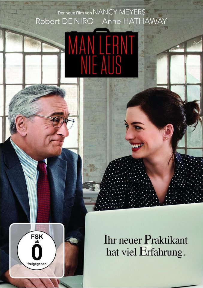 Warner Bros. DVD Man lernt nie aus Warner Bros. DVD Man lernt nie aus von Warner Bros.