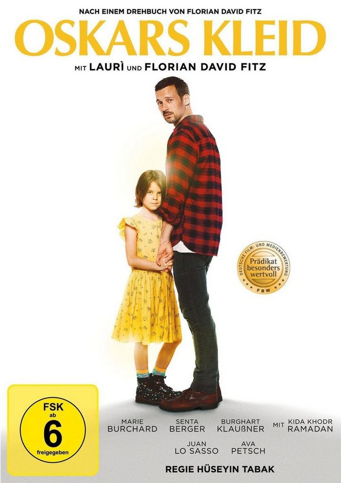 Warner Bros. DVD Oskars Kleid Warner Bros. DVD Oskars Kleid von Warner Bros.