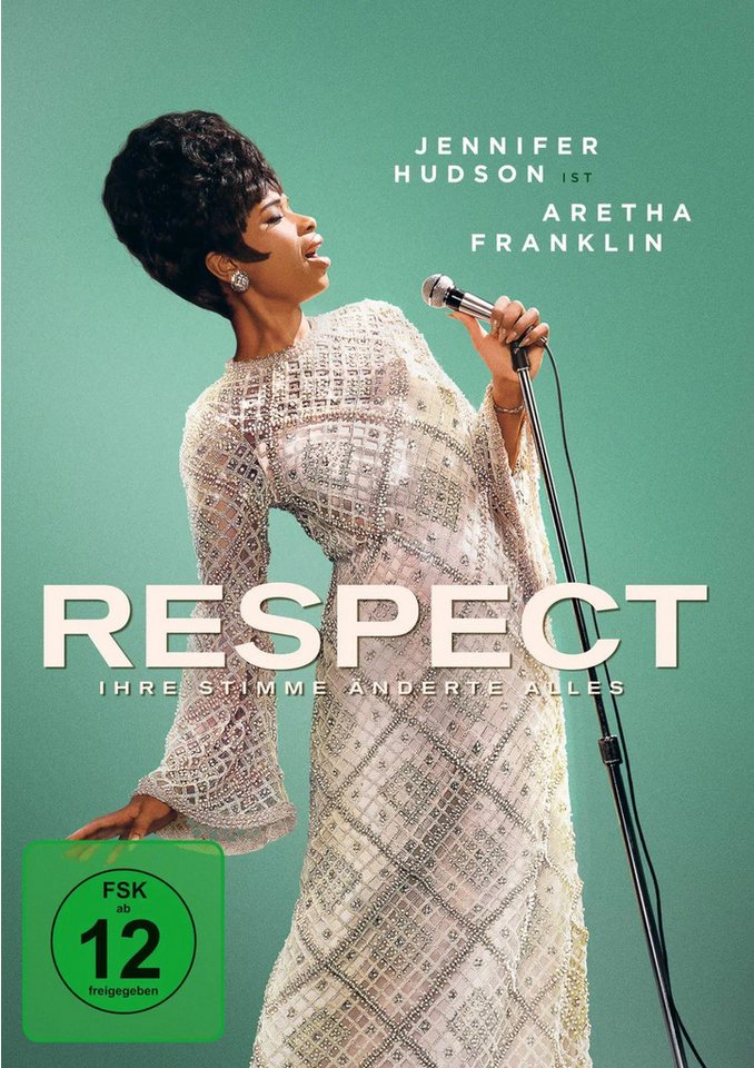 Warner Bros. DVD Respect Warner Bros. DVD Respect von Warner Bros.