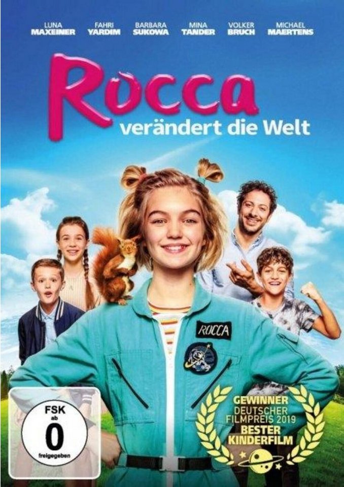 Warner Bros. DVD Rocca verändert die Welt Warner Bros. DVD Rocca verändert die Welt von Warner Bros.