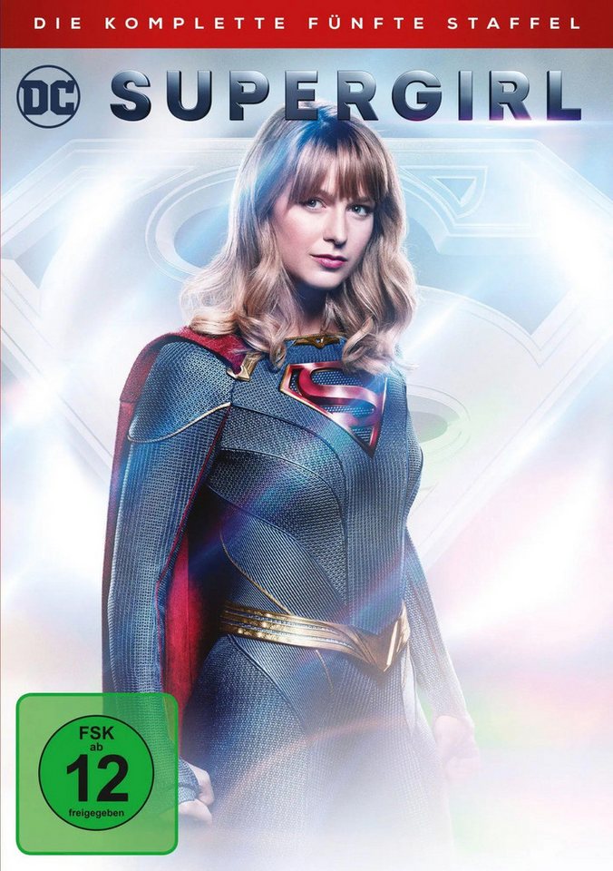 Warner Bros. DVD Supergirl - Staffel 5 Warner Bros. DVD Supergirl - Staffel 5 von Warner Bros.