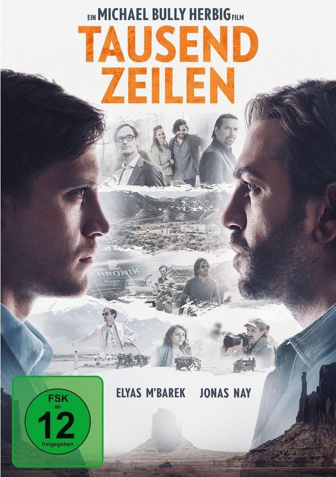 Warner Bros. DVD Tausend Zeilen Warner Bros. DVD Tausend Zeilen von Warner Bros.