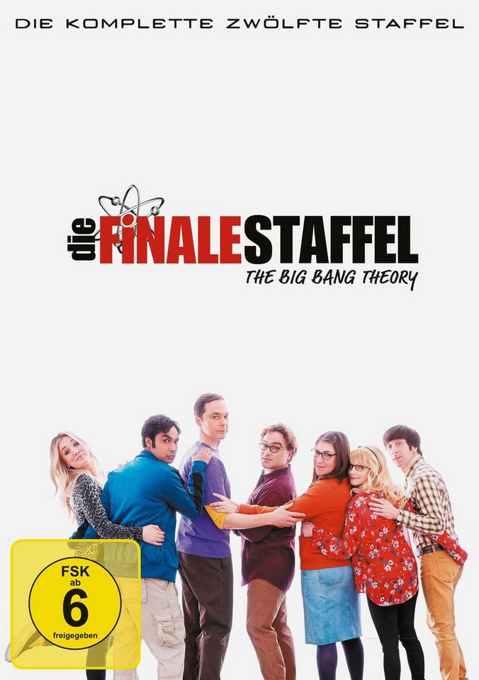 Warner Bros. DVD The Big Bang Theory: Staffel 12 Warner Bros. DVD The Big Bang Theory: Staffel 12 von Warner Bros.