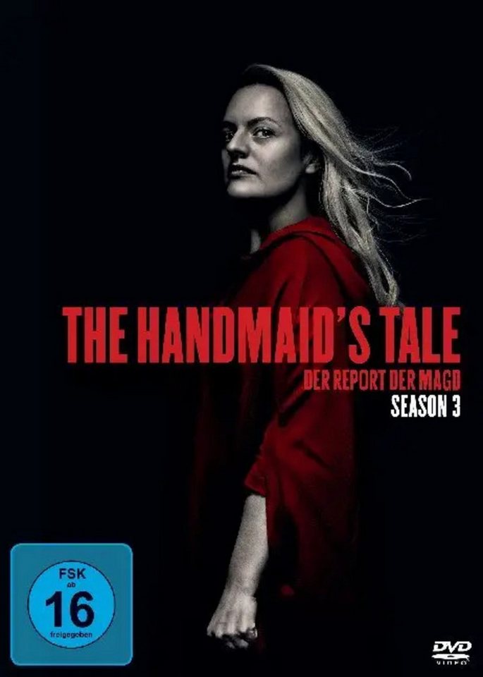 Warner Bros. DVD The Handmaid's Tale - Season 3 Warner Bros. DVD The Handmaid's Tale - Season 3 von Warner Bros.