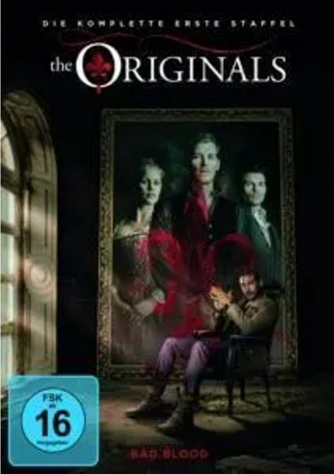 Warner Bros. DVD The Originals: Staffel 1 Warner Bros. DVD The Originals: Staffel 1 von Warner Bros.
