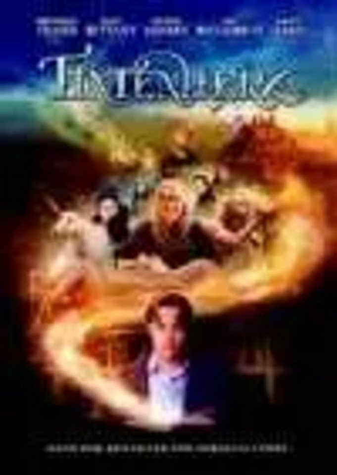 Warner Bros. DVD Tintenherz Warner Bros. DVD Tintenherz von Warner Bros.