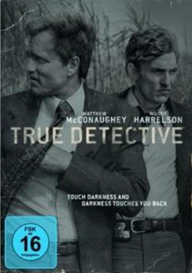 Warner Bros. DVD True Detective - Die komplette 1. Staffel Warner Bros. DVD True Detective - Die komplette 1. Staffel von Warner Bros.