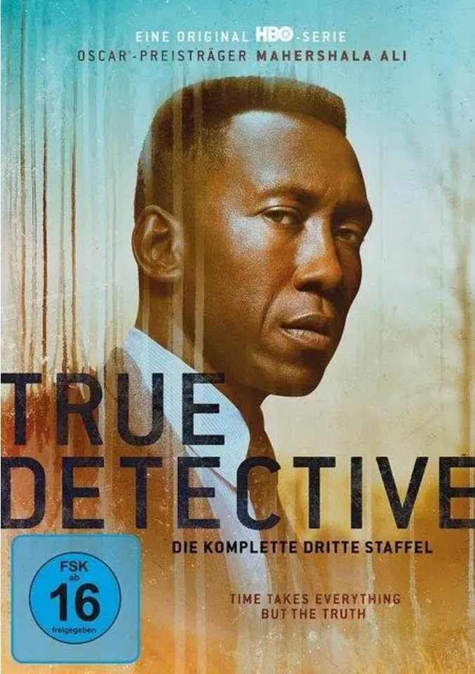 Warner Bros. DVD True Detective: Staffel 3 Warner Bros. DVD True Detective: Staffel 3 von Warner Bros.