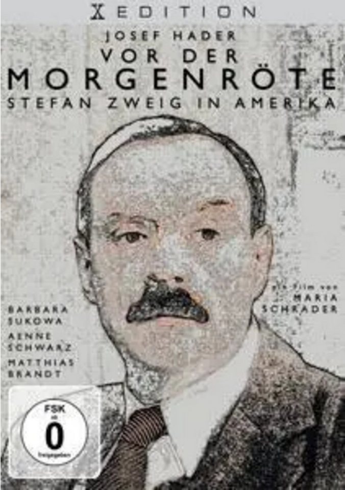 Warner Bros. DVD Vor der Morgenröte - Stefan Zweig in Amerika Warner Bros. DVD Vor der Morgenröte - Stefan Zweig in Amerika von Warner Bros.