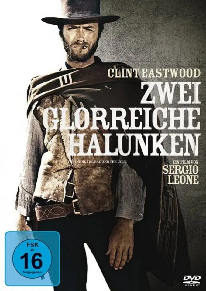 Warner Bros. DVD Zwei glorreiche Halunken Warner Bros. DVD Zwei glorreiche Halunken von Warner Bros.