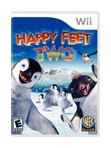 Warner Bros. Happy Feet Two von Warner Bros.