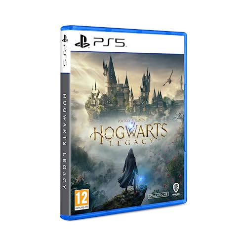 Warner Bros. Hogwarts Legacy Deutsche Verpackung von Warner Bros