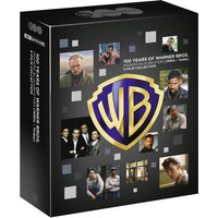 Warner Bros. Modern Blockbuster 5 Film 4K Ultra HD Collection von Warner Bros.