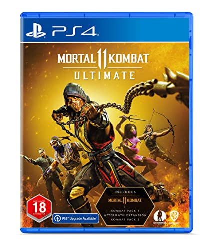 Warner Bros. Mortal Kombat 11 Ultimate von Warner Bros.
