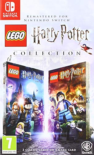 Warner Brothers - Lego Harry Potter Collection /Switch (1 GAMES) von Warner Bros.