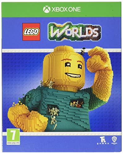 Warner Lego Worlds von Warner Bros.