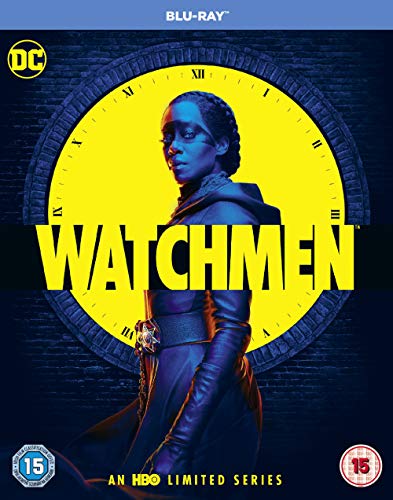 Watchmen: Season 1 [Blu-ray] [2019] [Region Free] von Warner Bros