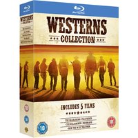 Western-Sammlung Western-Sammlung von Warner Bros.