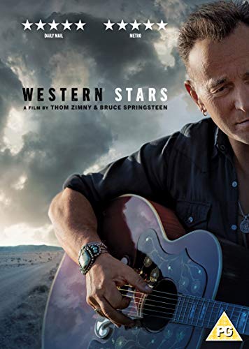 Western Stars [Bruce Springsteen] [DVD] [2019] von Warner Bros