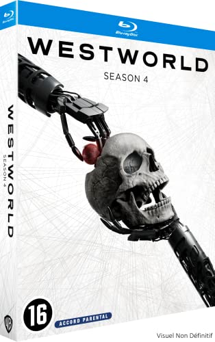 Westworld-Saison 4 : Le Choix [Blu-Ray] von Warner Bros.