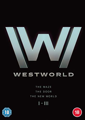 Westworld Saisons 1-3 [DVD] [2020] von Warner Bros