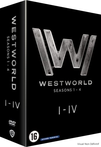 Westworld - saisons 1 à 4 [FR Import] von Warner Bros.