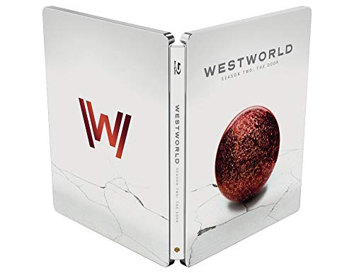 Westworld: Season 2 [Blu-ray] [2018] [Region B] [Blu-ray] von Warner Bros